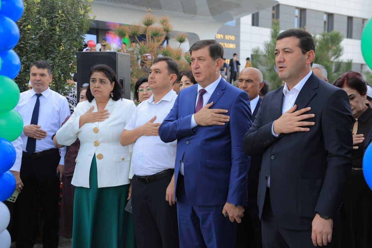 Bo’lajak shifokorlar qasamyod qabul qilishdi