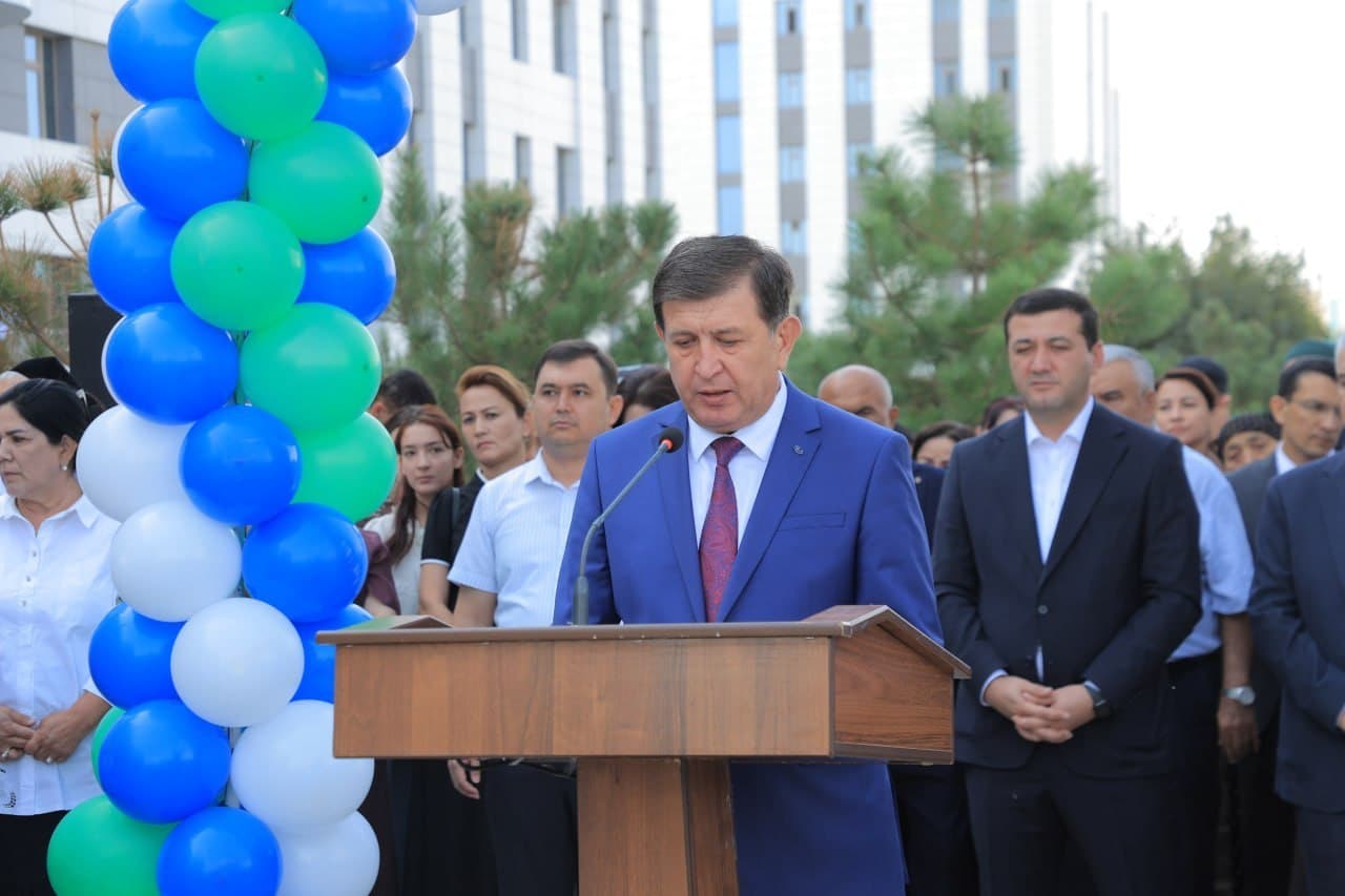 Bo’lajak shifokorlar qasamyod qabul qilishdi