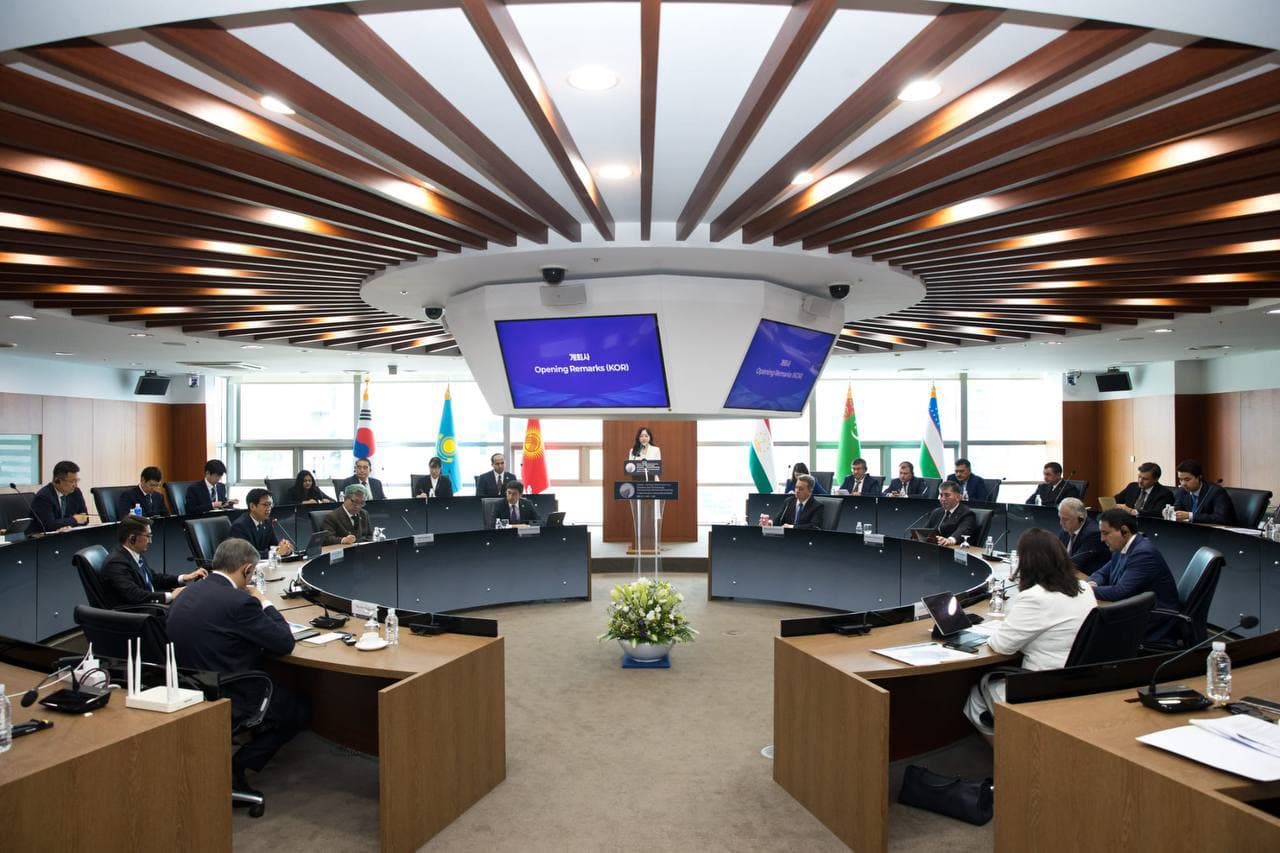 Korea – Central Asia: A New Stage of Cooperation in Artificial Intelligence, Science and Technology