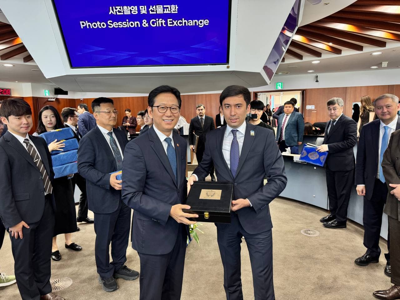 Korea – Central Asia: A New Stage of Cooperation in Artificial Intelligence, Science and Technology