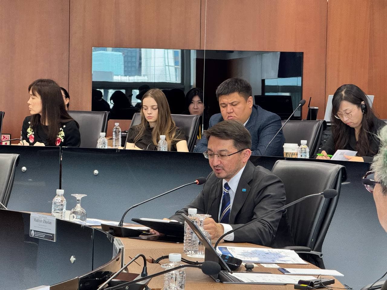 Korea – Central Asia: A New Stage of Cooperation in Artificial Intelligence, Science and Technology