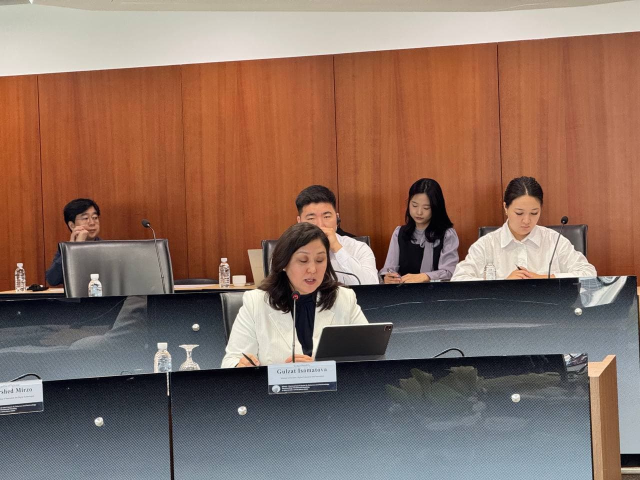 Korea – Central Asia: A New Stage of Cooperation in Artificial Intelligence, Science and Technology