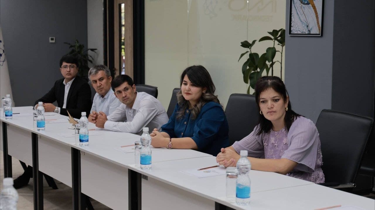 “Akademik harakatchanlik” dasturi g‘oliblari INNO texnoparkda!