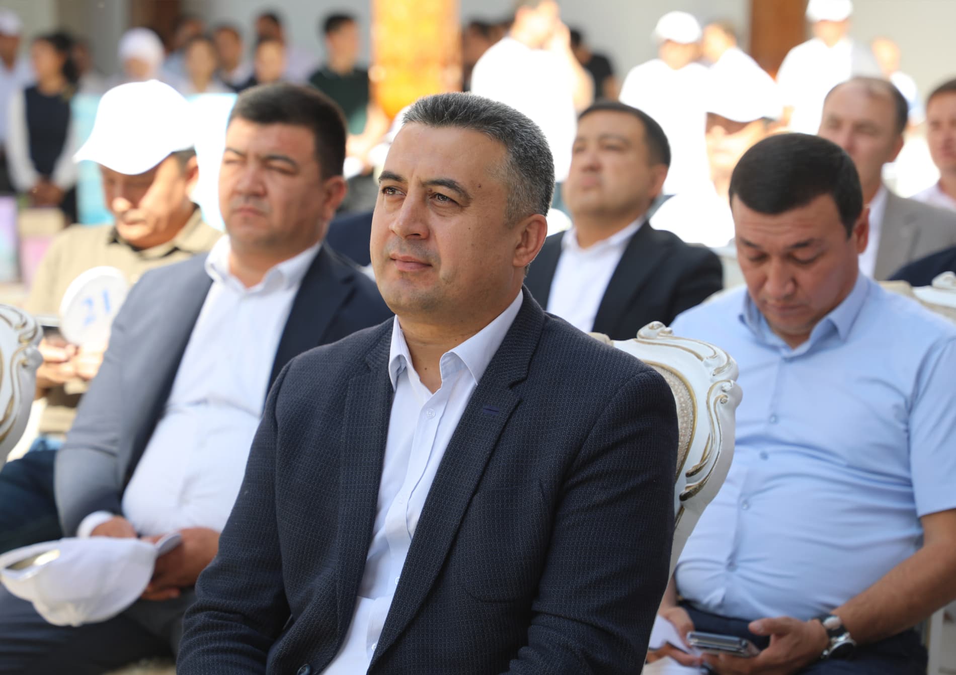 Gulistonda “Kelajak tadbirkori – 2026” yarmarkasi bo‘lib o‘tmoqda