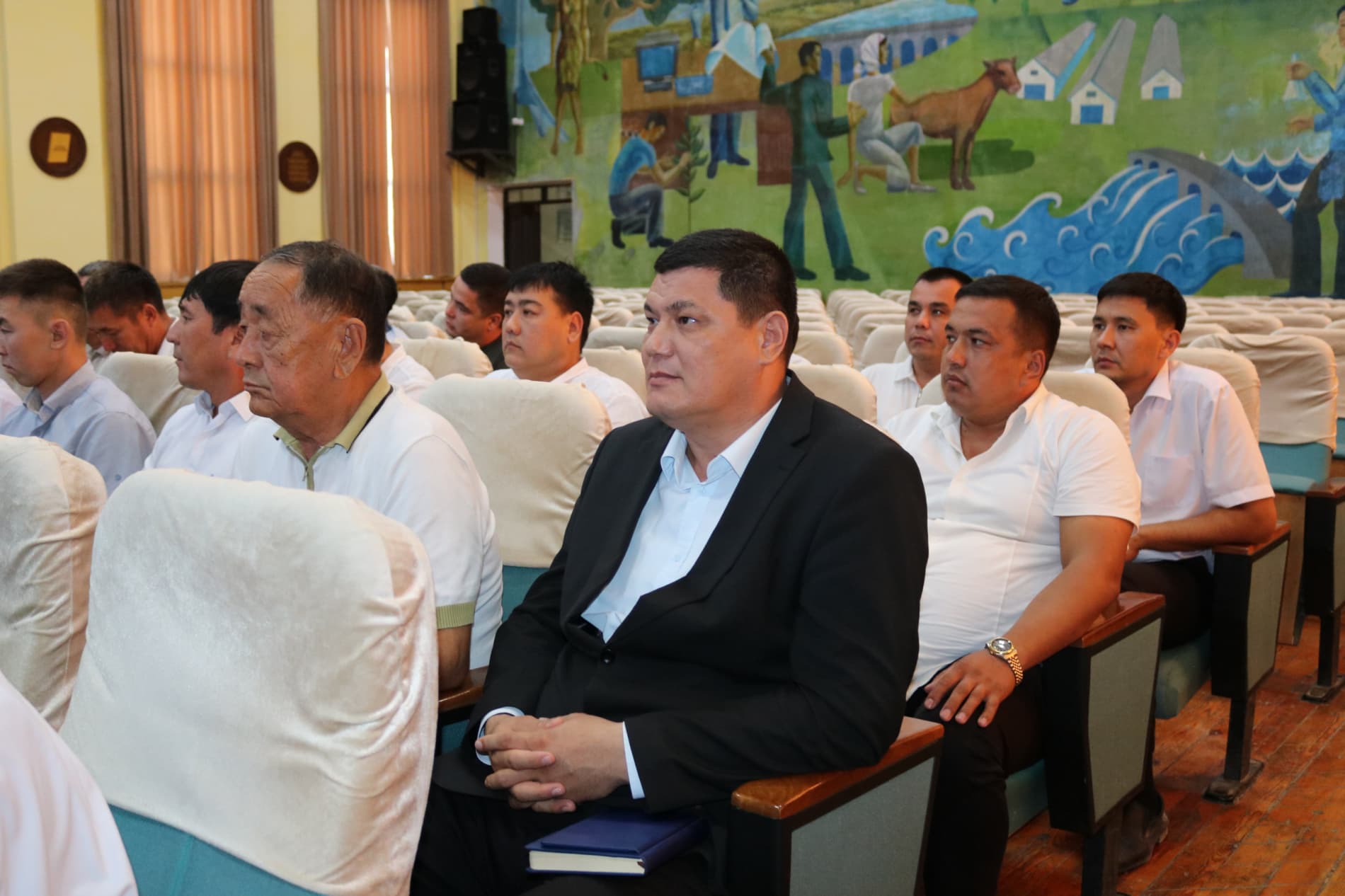 New Priority Areas for the Karakalpak Institute of Agriculture and Agrotechnologies Defined
