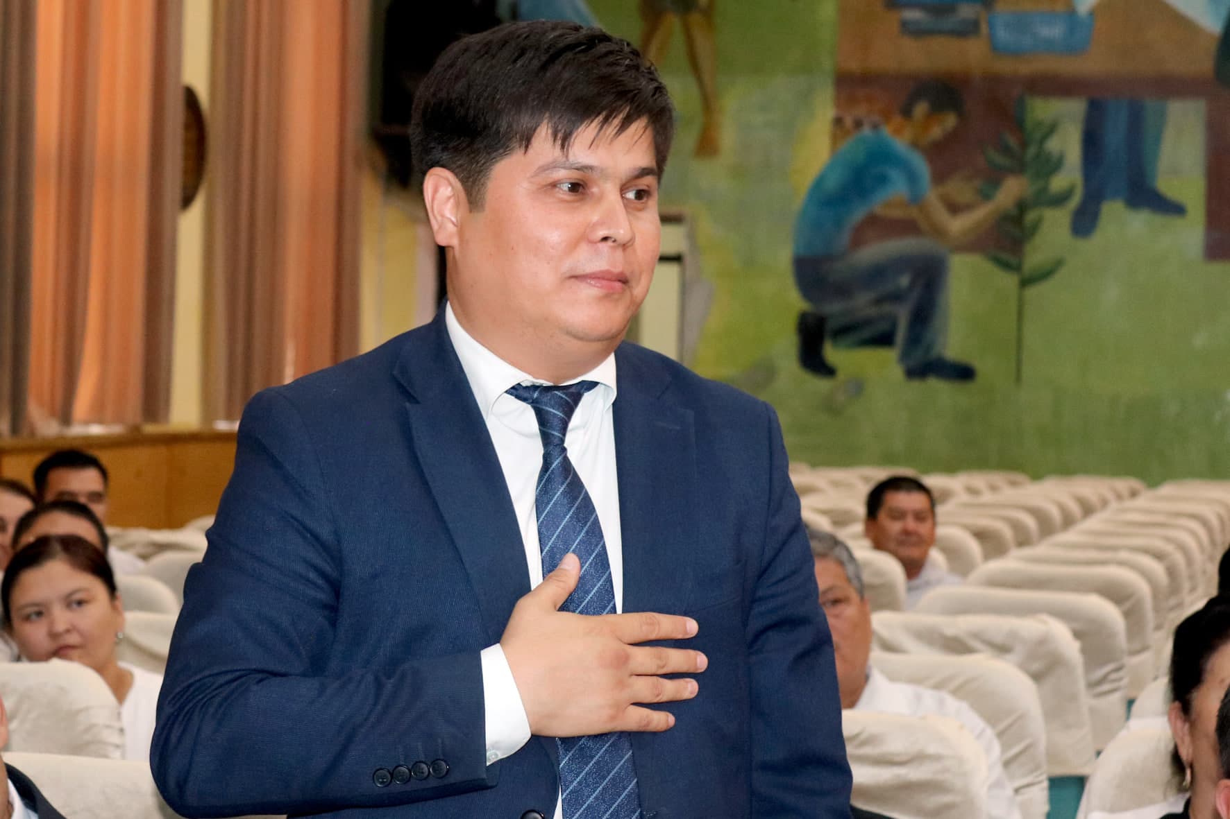 New Priority Areas for the Karakalpak Institute of Agriculture and Agrotechnologies Defined