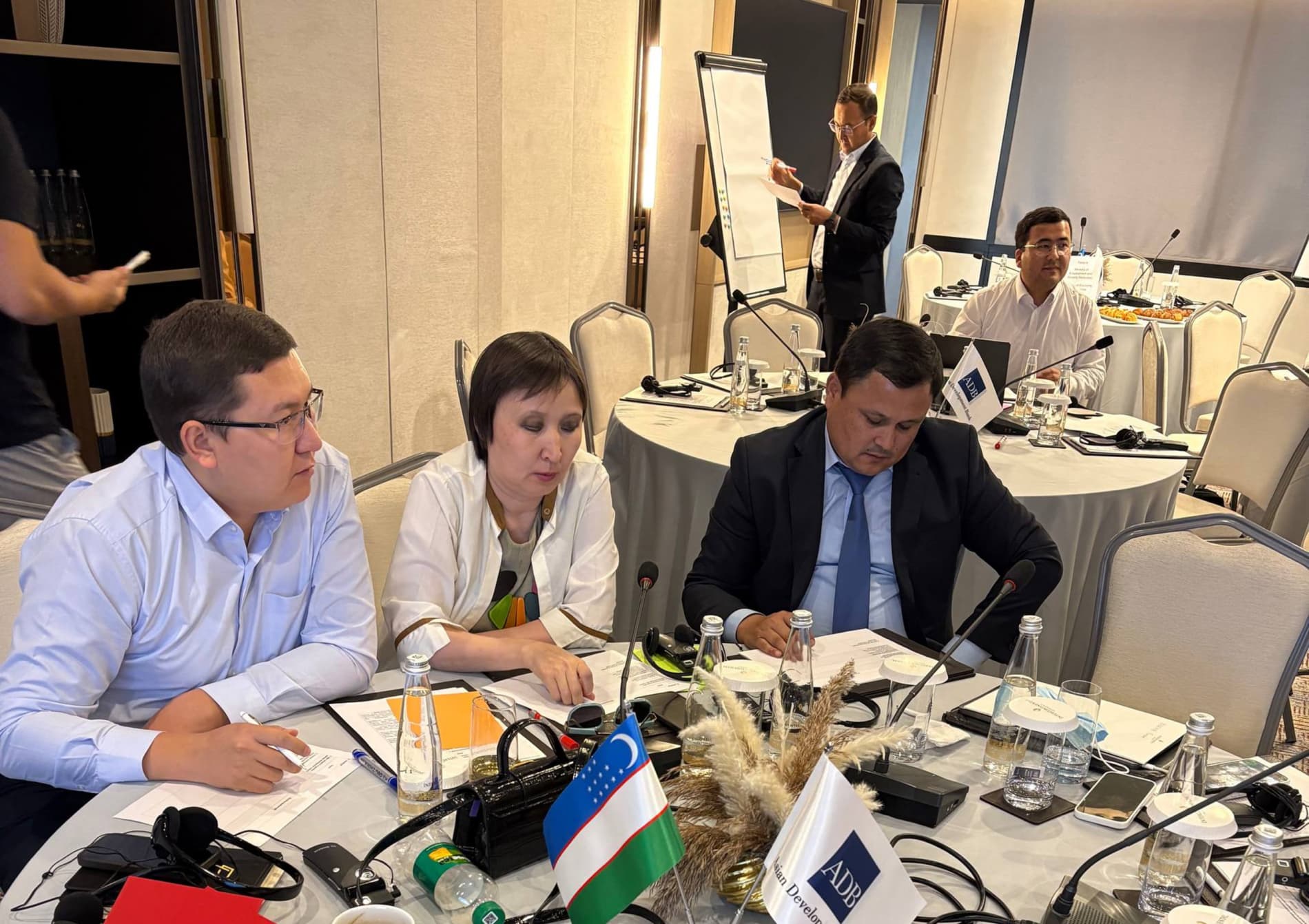 Gender-Responsive Budgeting to Be Developed in Uzbekistan