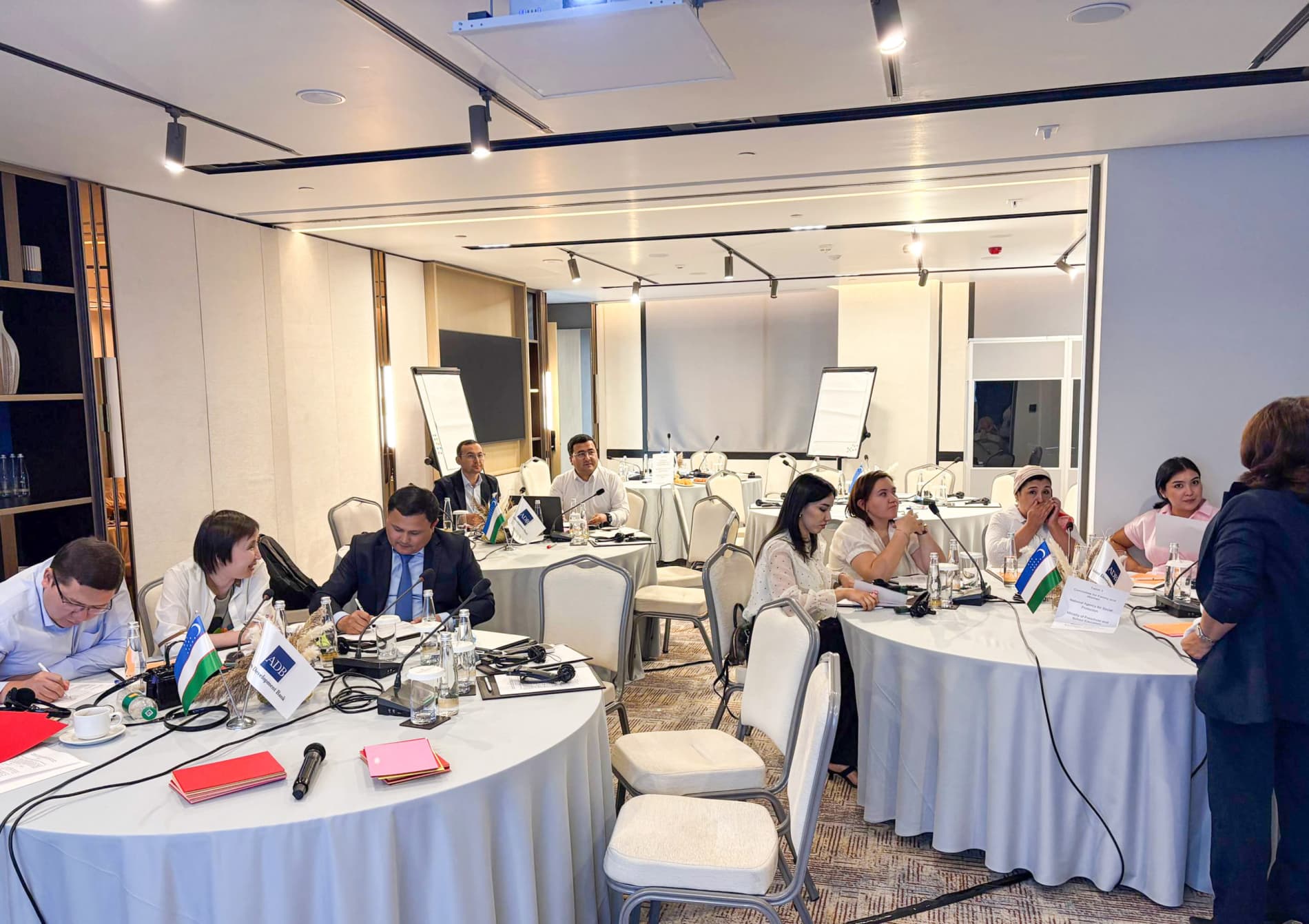 Gender-Responsive Budgeting to Be Developed in Uzbekistan