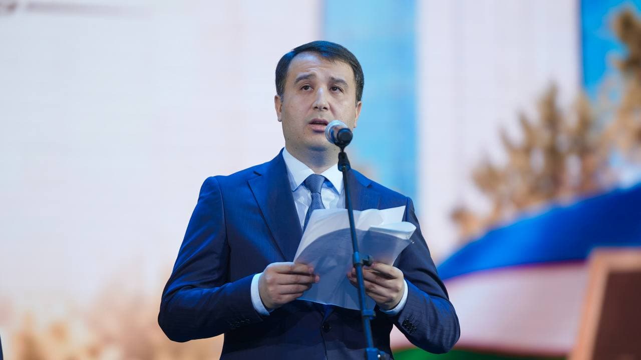 Tashkent State Medical University Holds “Student Induction Ceremony – 2026” for First-Year Students