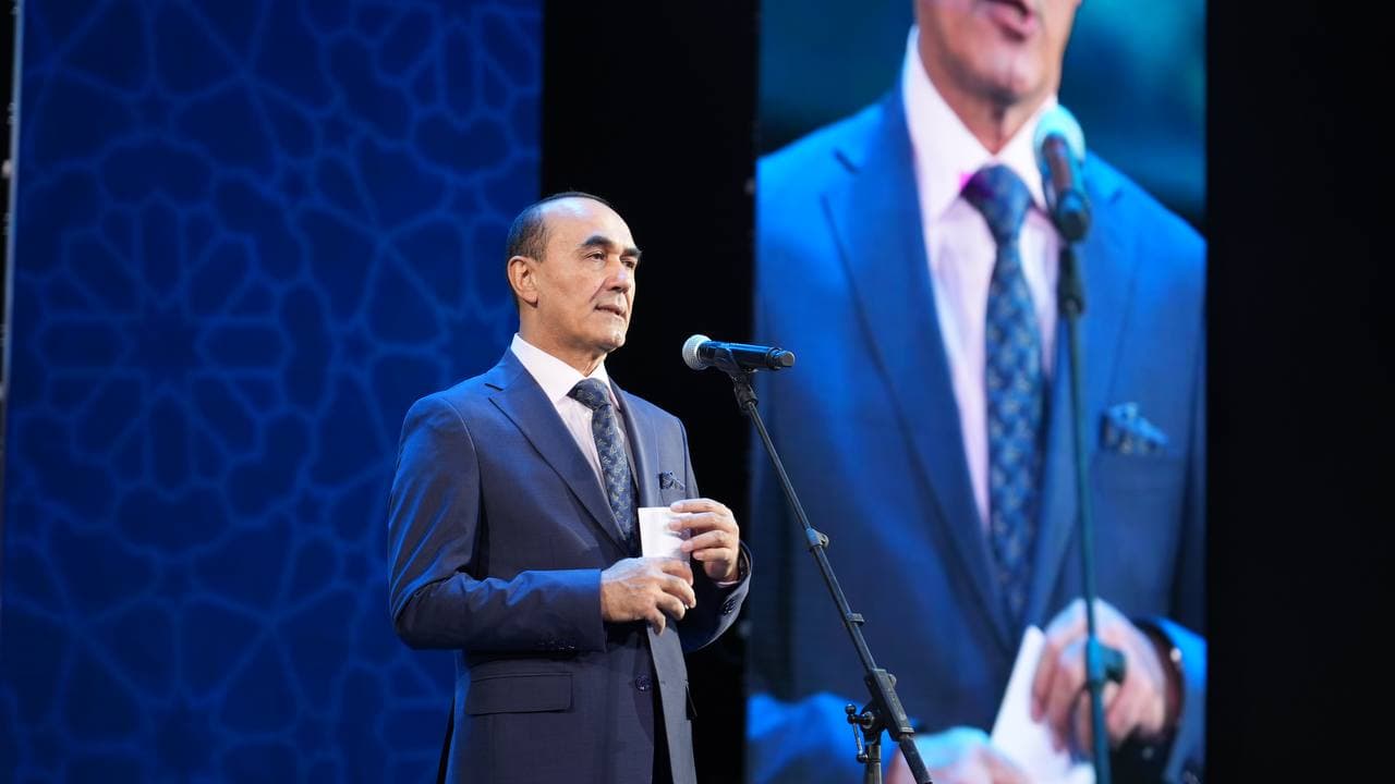 Tashkent State Medical University Holds “Student Induction Ceremony – 2026” for First-Year Students