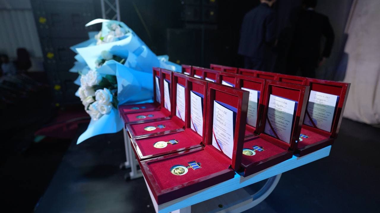 Tashkent State Medical University Holds “Student Induction Ceremony – 2026” for First-Year Students