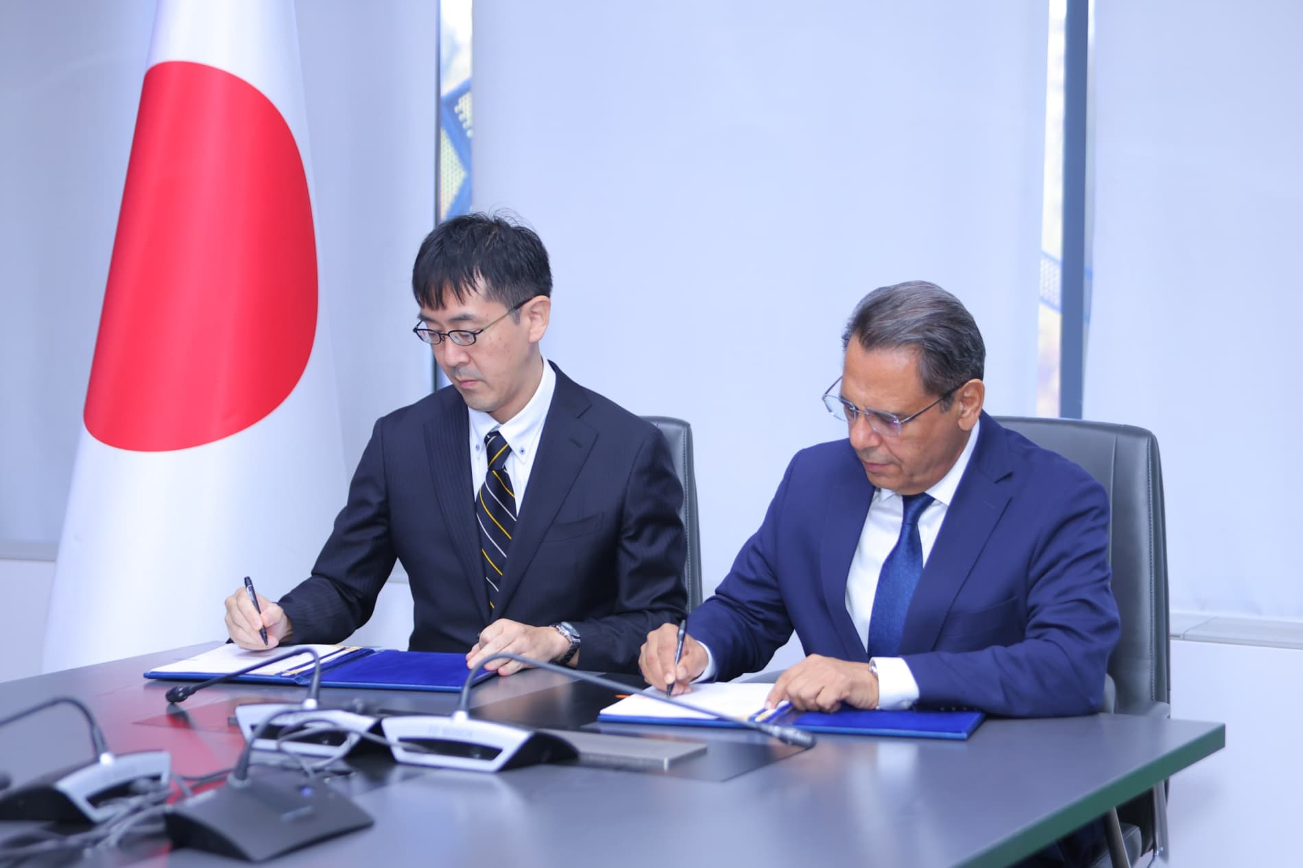 Study in Japan: New Grant Agreement Signed for Uzbekistan!