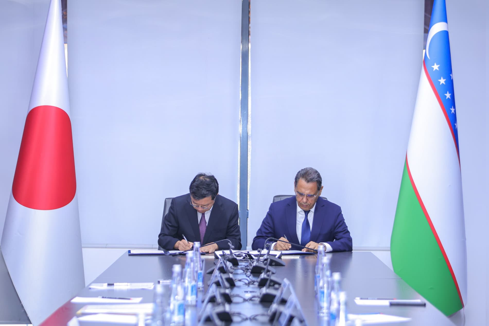Study in Japan: New Grant Agreement Signed for Uzbekistan!