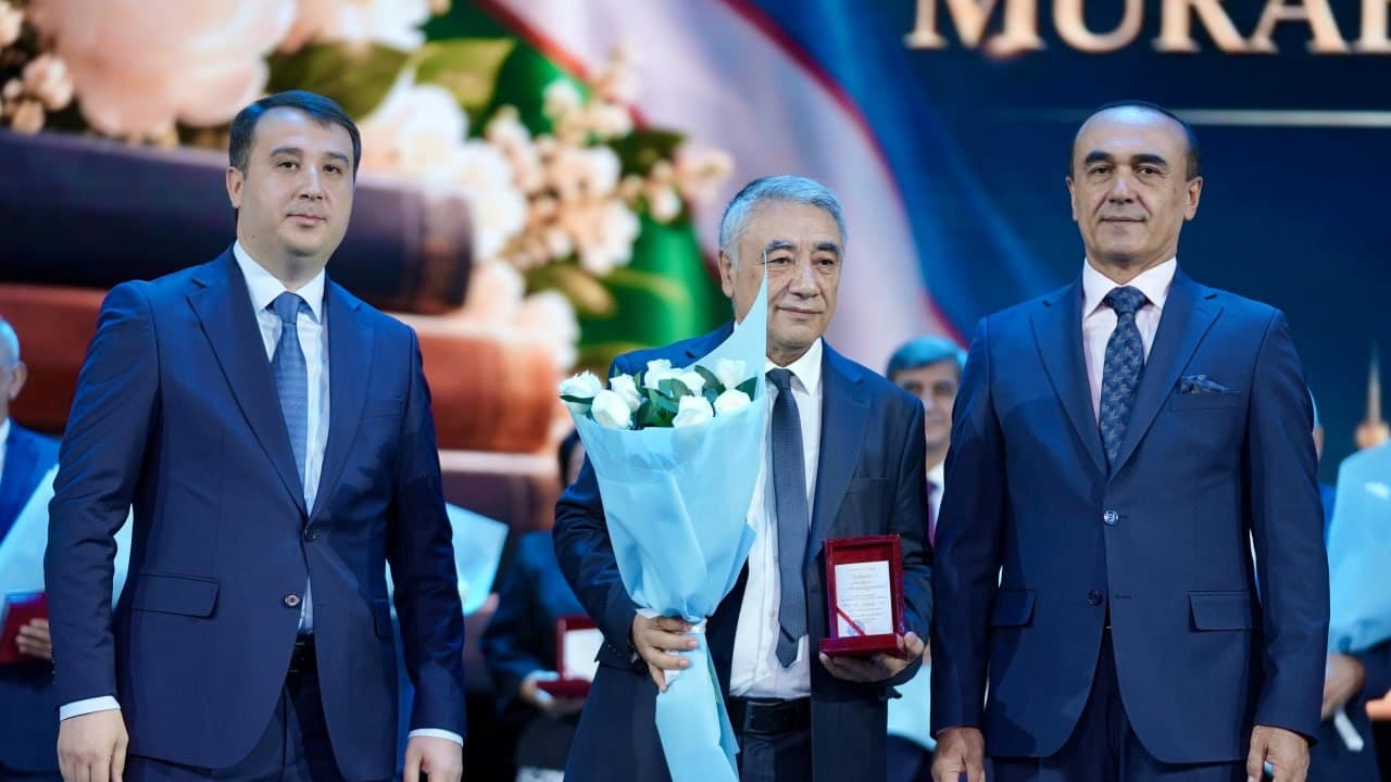 Tashkent State Medical University Holds “Student Induction Ceremony – 2026” for First-Year Students