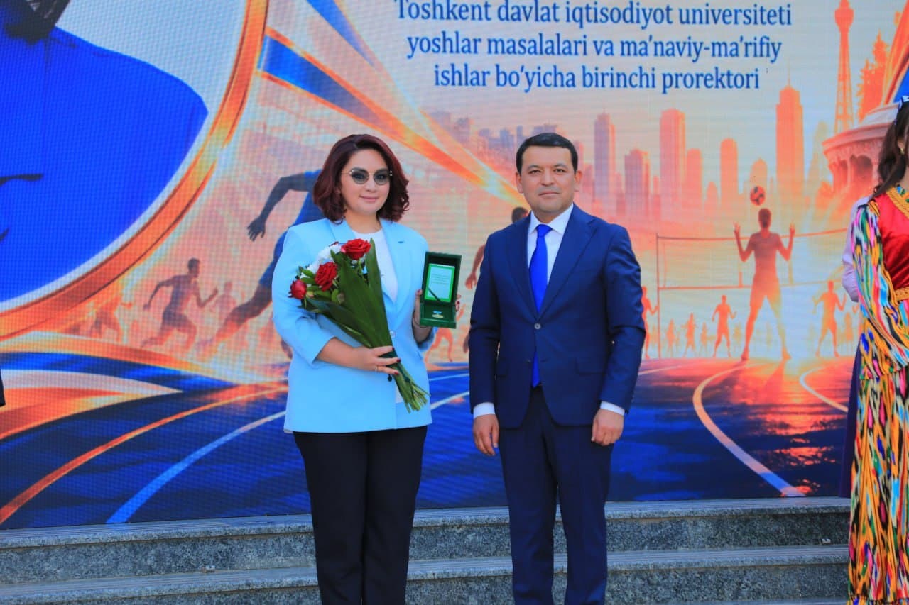 “Five Initiatives Olympiad”: Mass Sports Competitions for University Students Officially Launched
