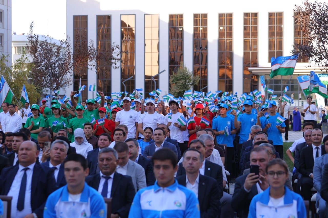“Five Initiatives Olympiad”: Mass Sports Competitions for University Students Officially Launched