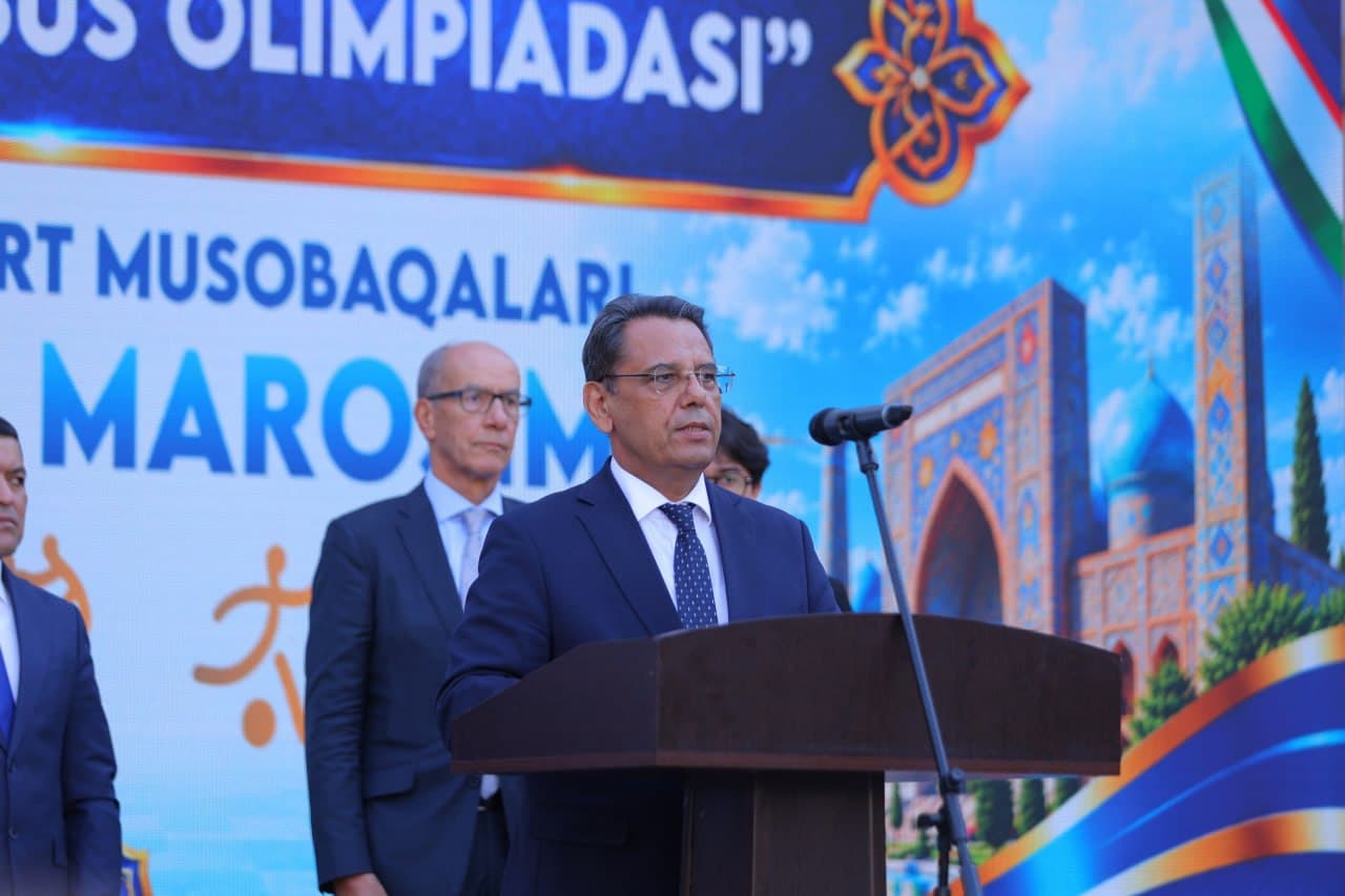 “Five Initiatives Olympiad”: Mass Sports Competitions for University Students Officially Launched