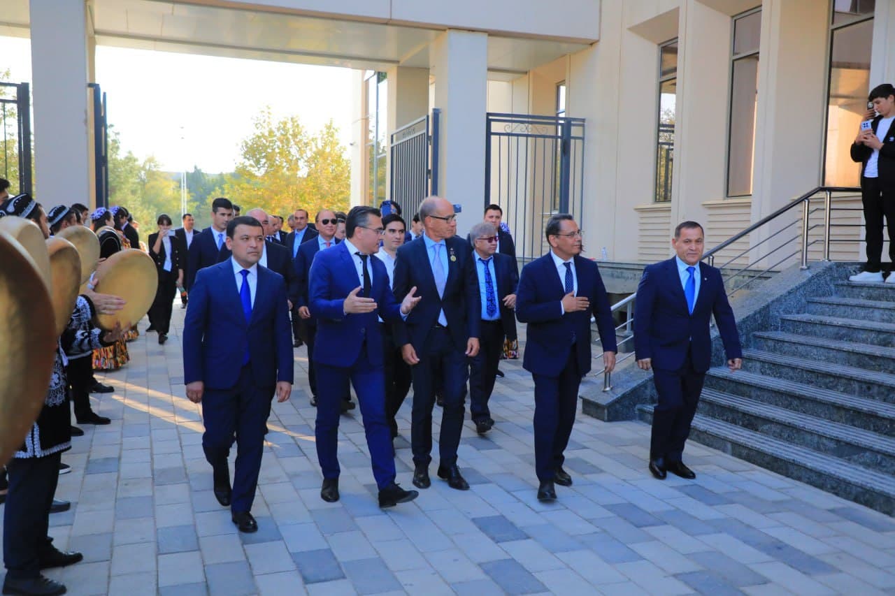 “Five Initiatives Olympiad”: Mass Sports Competitions for University Students Officially Launched