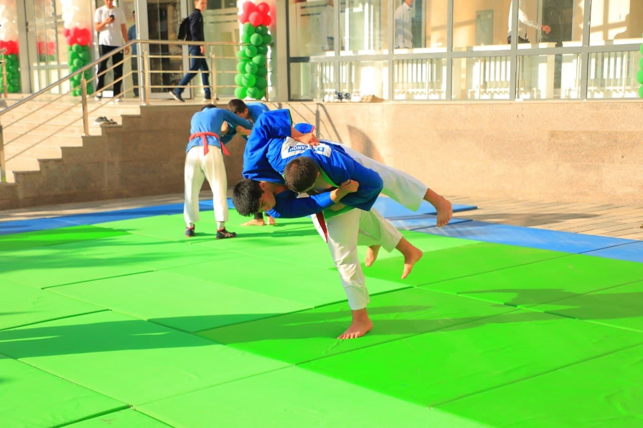 “Five Initiatives Olympiad”: Mass Sports Competitions for University Students Officially Launched
