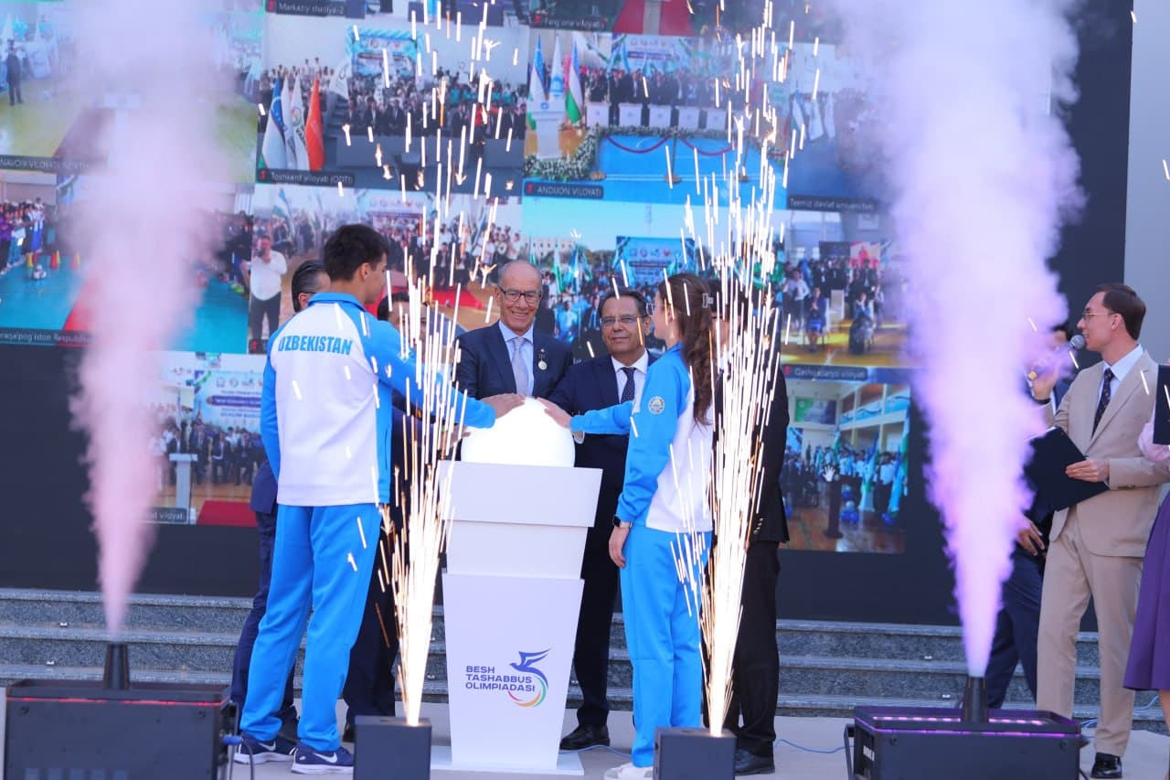 “Five Initiatives Olympiad”: Mass Sports Competitions for University Students Officially Launched