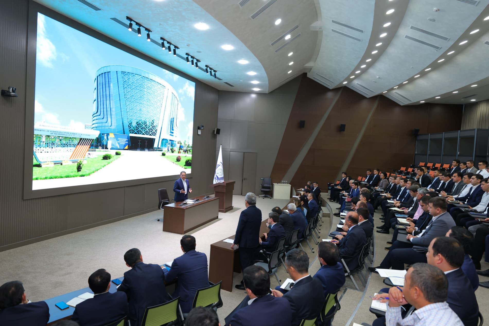 Prezidentimiz belgilab bergan vazifalarni amalga oshirish choralari belgilab olindi ijrosi taʼminlanadi