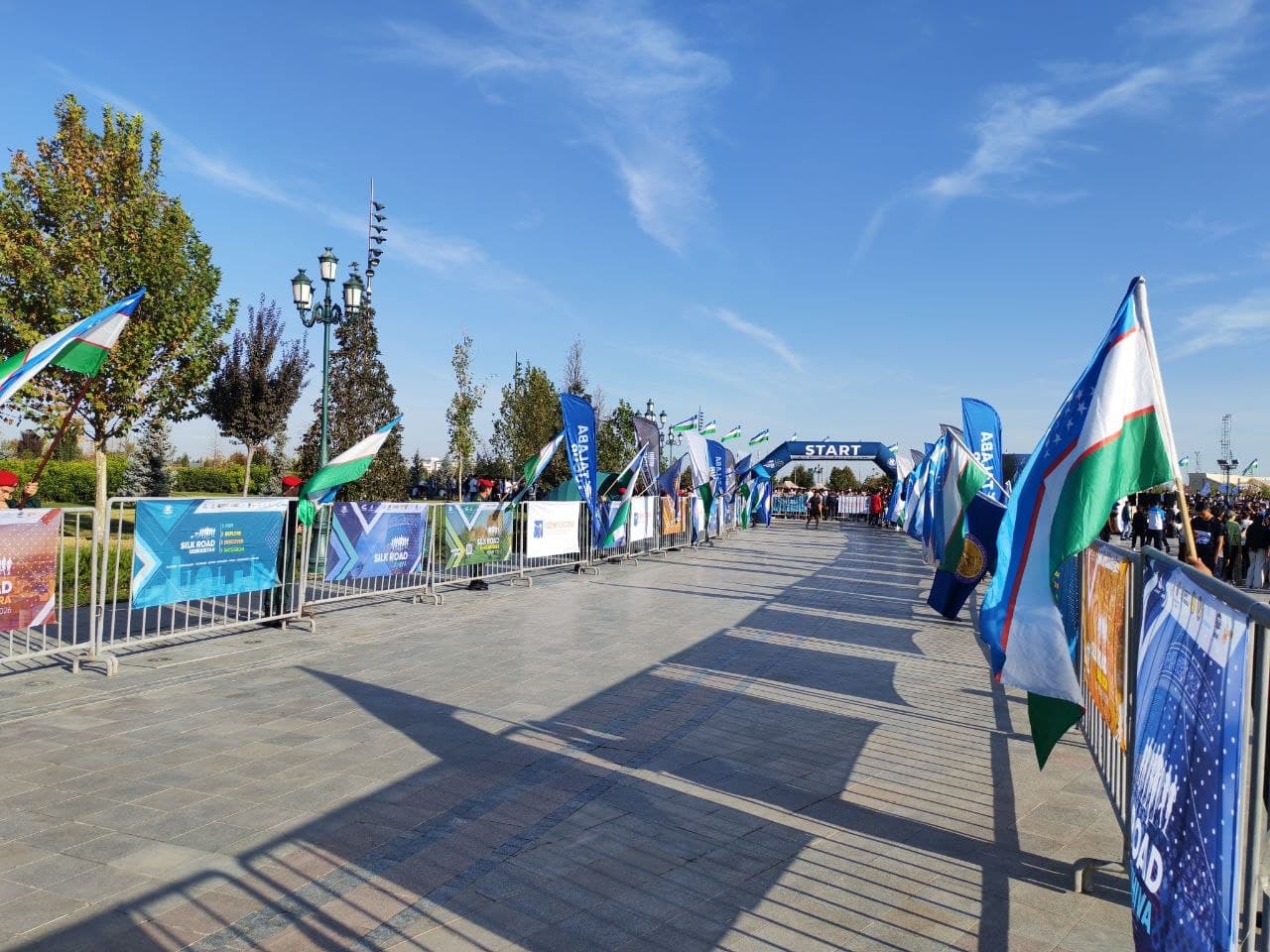 “Talaba — yugur” musobaqasining respublika final bosqichi tashkil etildi!
