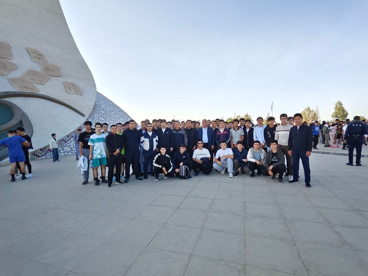 “Talaba — yugur” musobaqasining respublika final bosqichi tashkil etildi!
