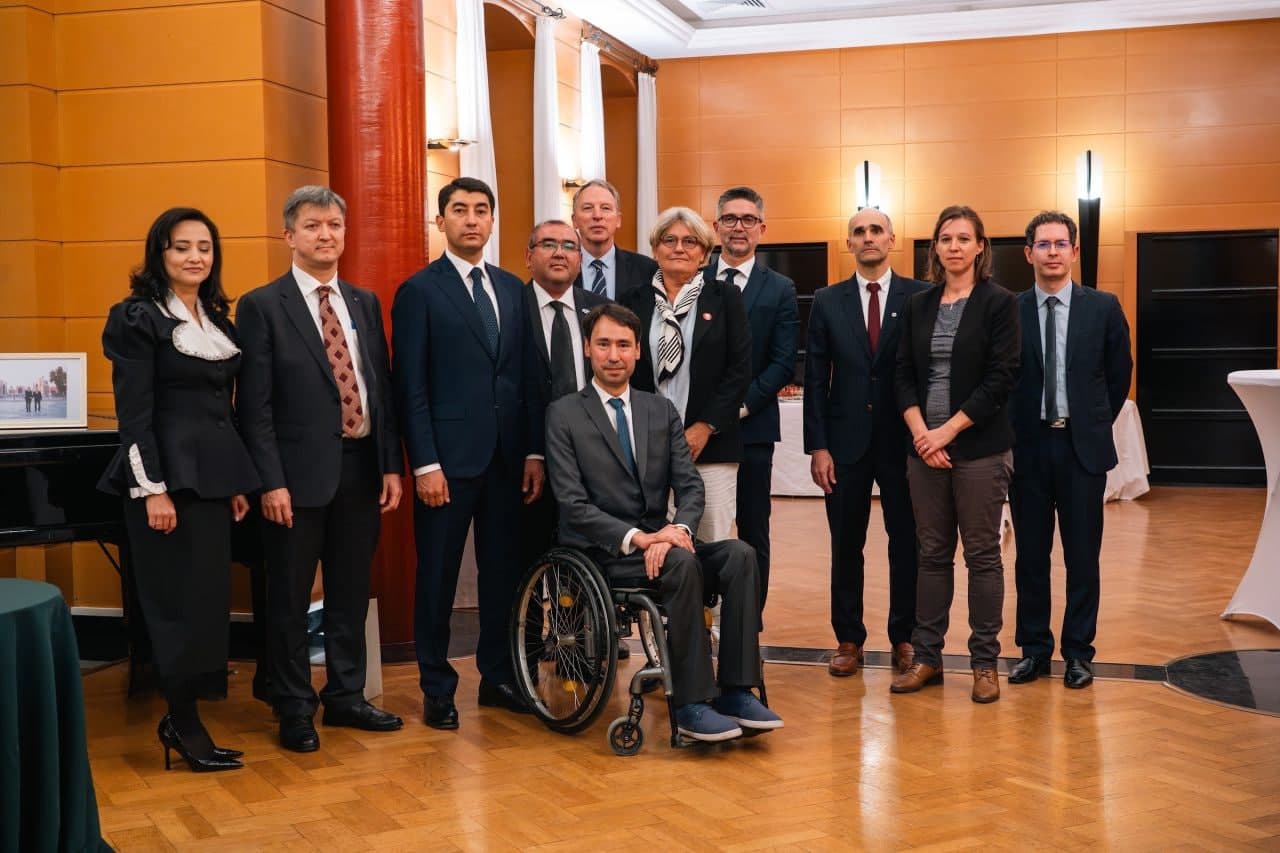 Uzbekistan–France University Opens: Students to Gain Access to 60 Companies