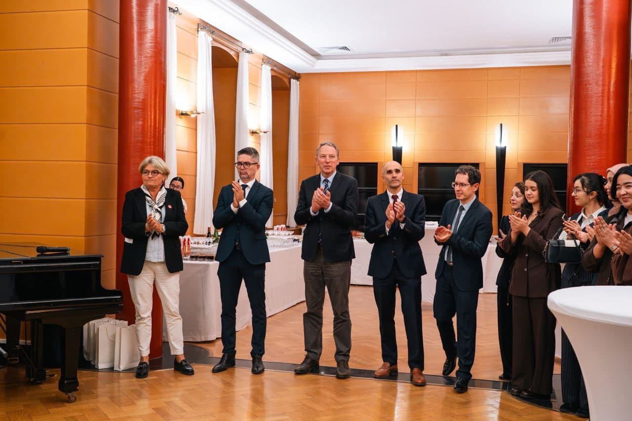 Uzbekistan–France University Opens: Students to Gain Access to 60 Companies
