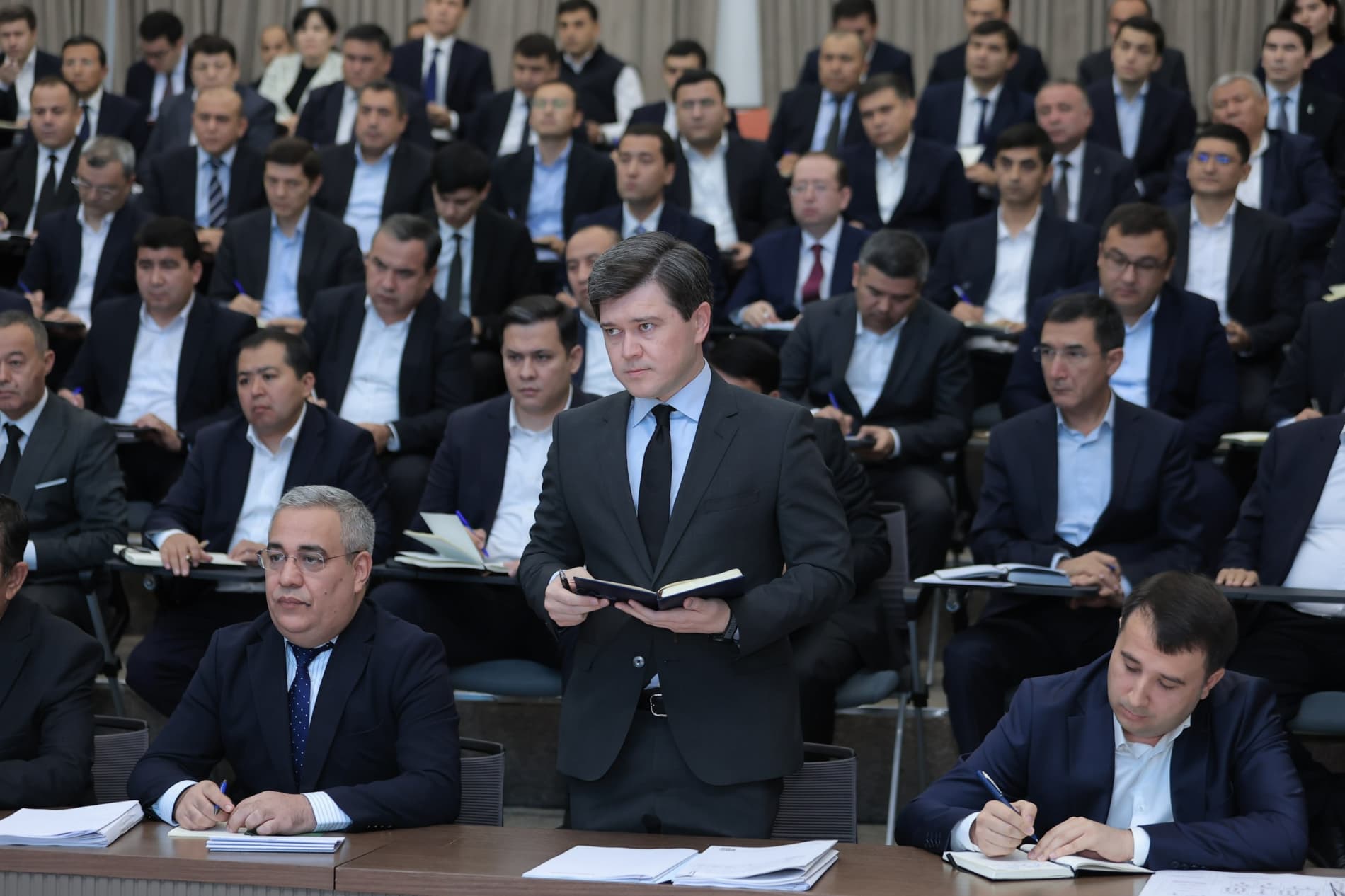 Erkinjon Turdimov: Every Change in Education Must Make a Difference in Young People’s Lives