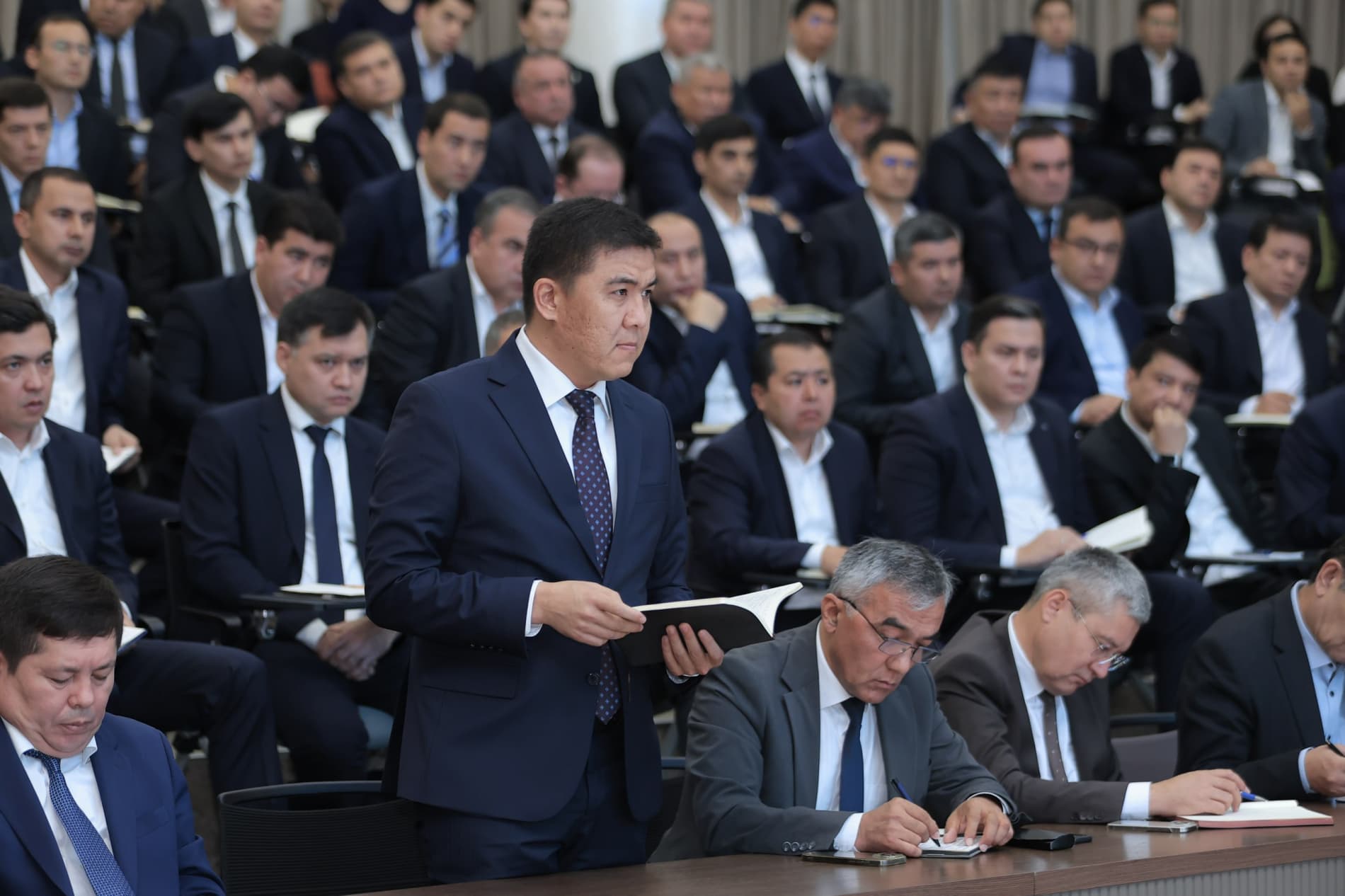 Erkinjon Turdimov: Every Change in Education Must Make a Difference in Young People’s Lives