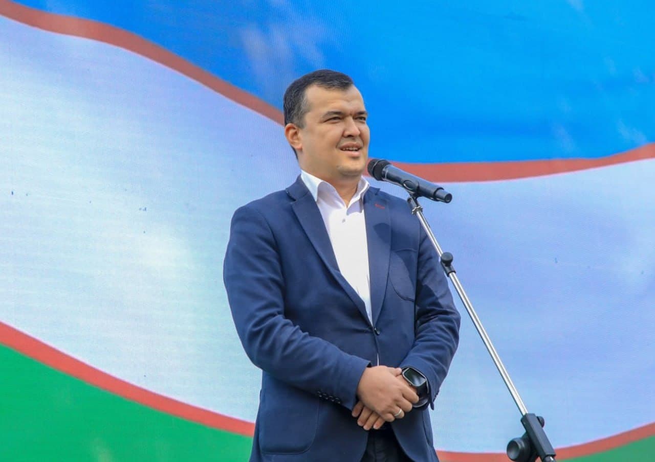 Employment and Entrepreneurship Opportunities Fair Held in Fergana