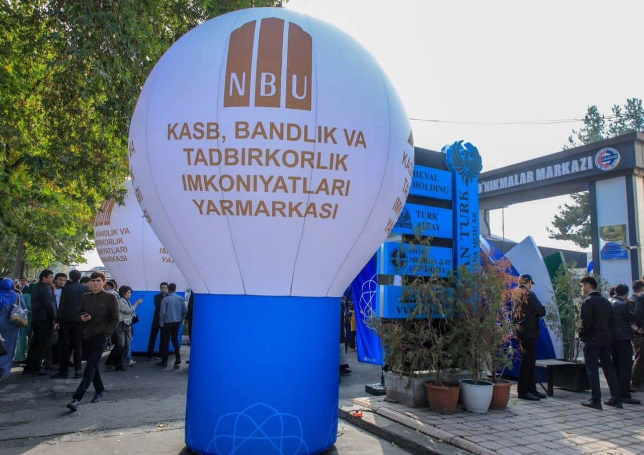Employment and Entrepreneurship Opportunities Fair Held in Fergana