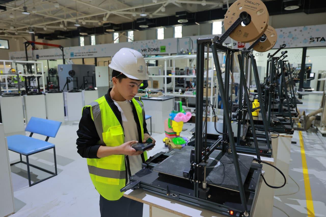 First Deputy Prime Minister Reviewed the Activities of the Youth Innovation Office