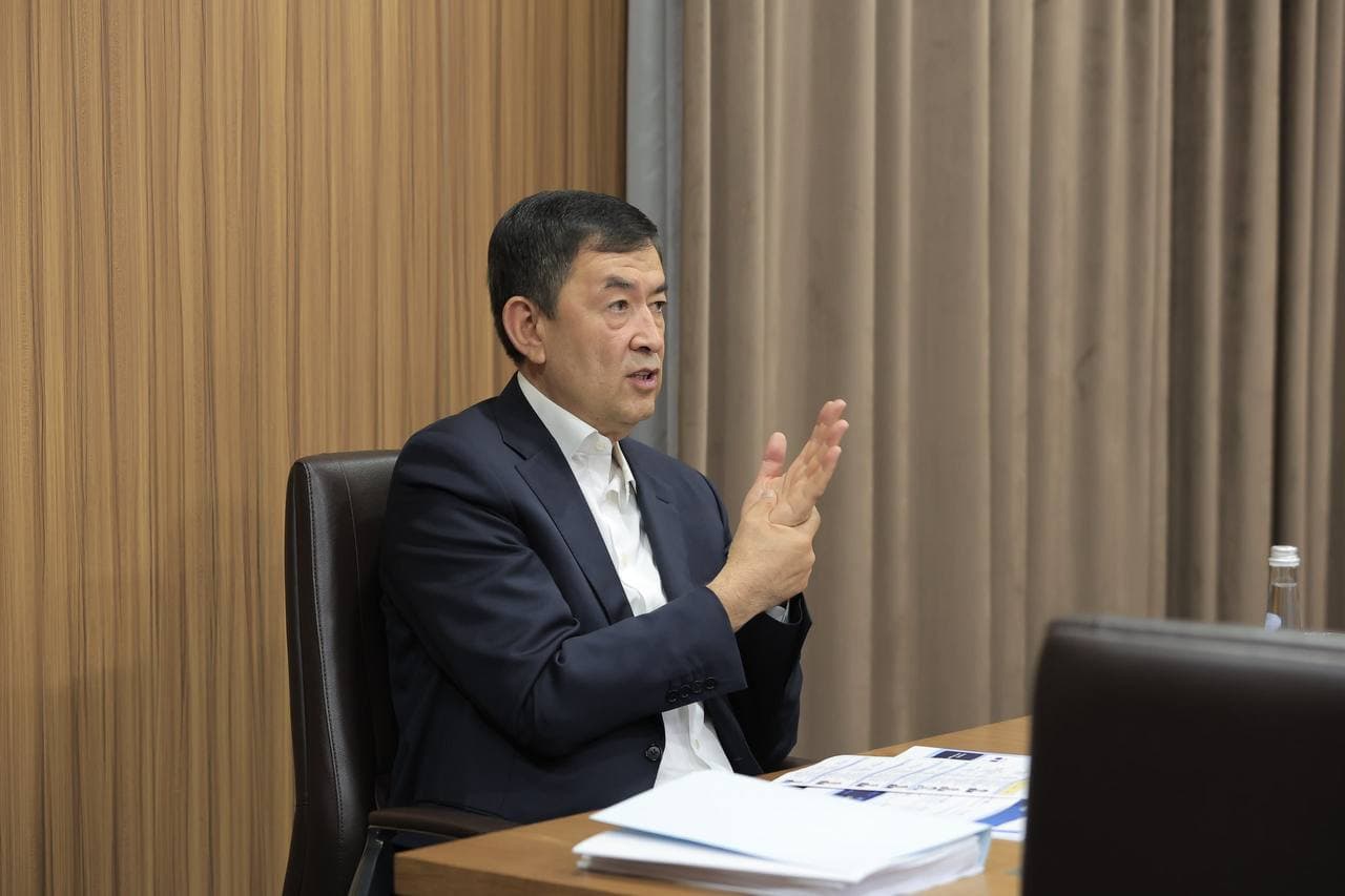 Erkinjon Turdimov: Oliy ta’limda asosiy mezon — sifatli bilim, puxta egallangan kasb va yoshlarning kelajagi