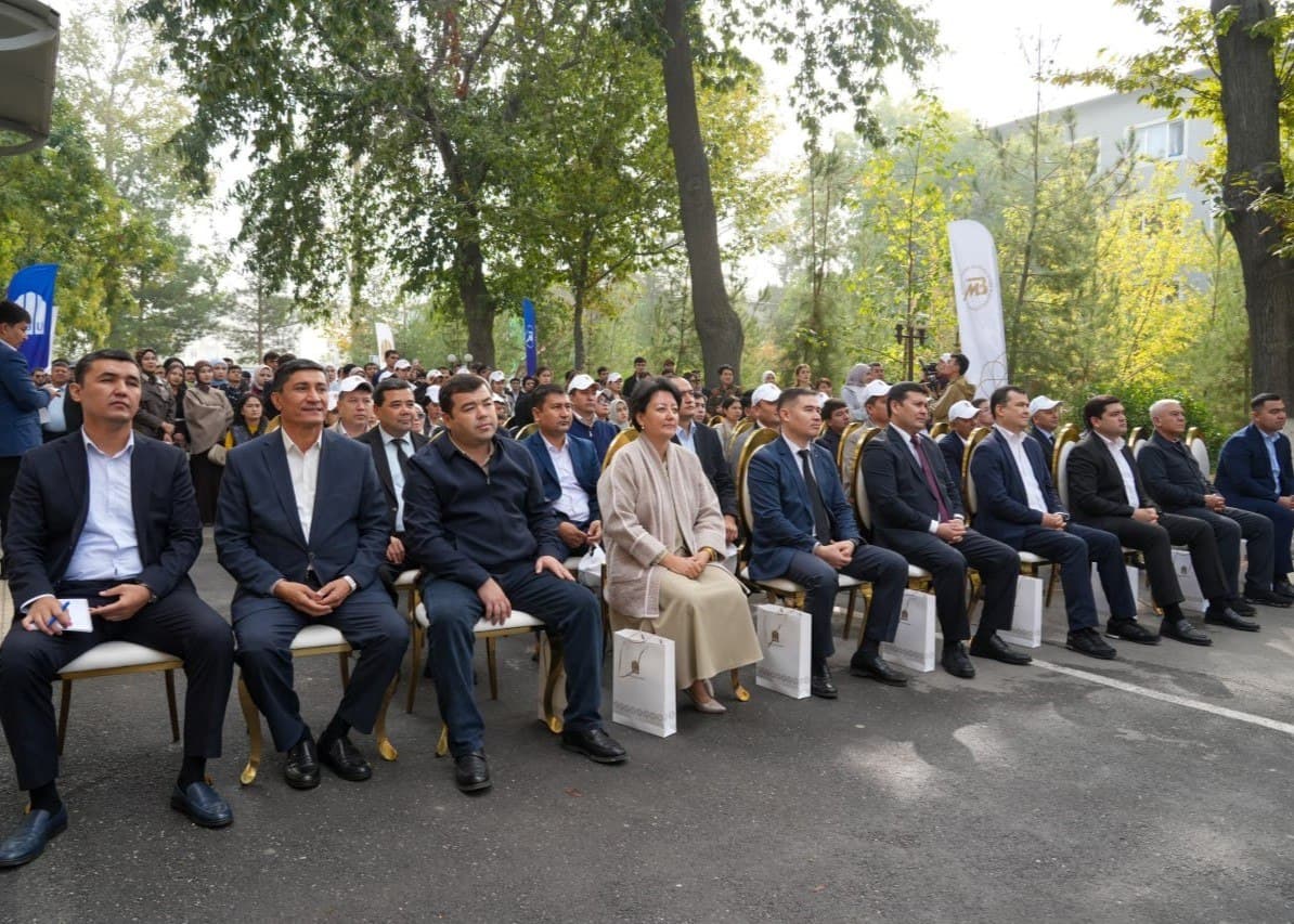 Employment and Entrepreneurship Opportunities Fair Held in Fergana