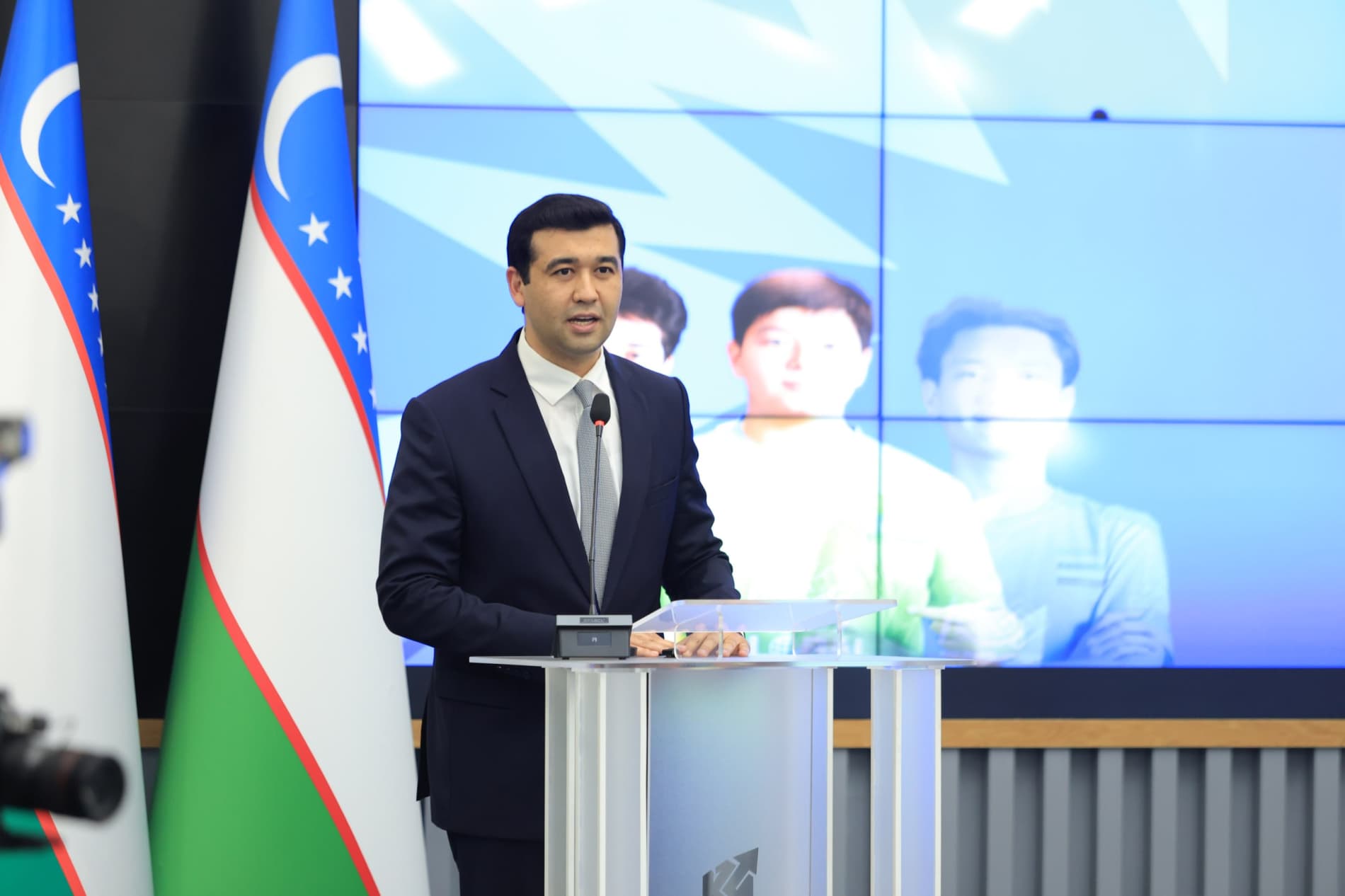 “First Global Challenge - 2026” xalqaro robototexnika musobaqasi gʻoliblari taqdirlandi