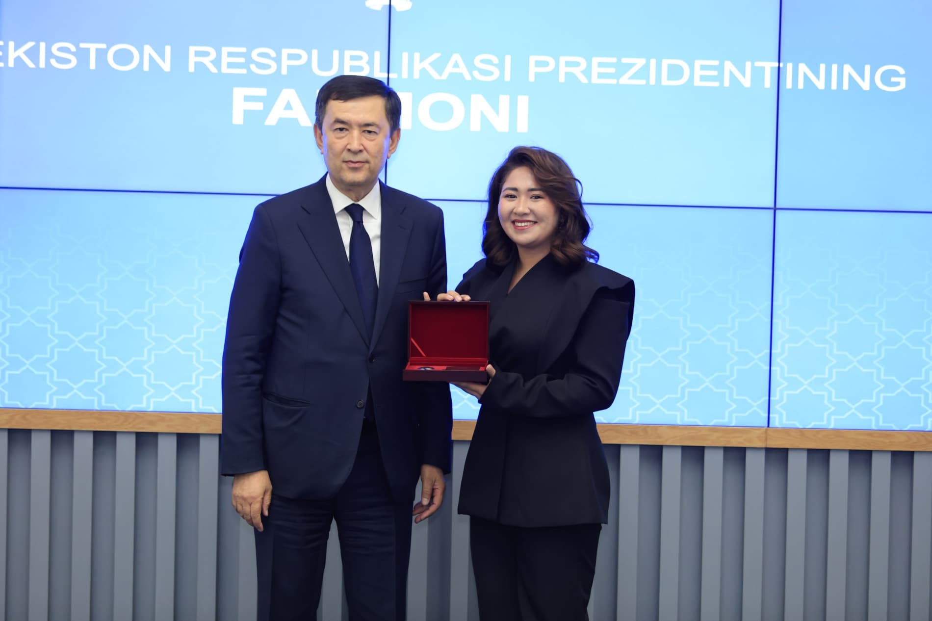 “First Global Challenge - 2026” xalqaro robototexnika musobaqasi gʻoliblari taqdirlandi