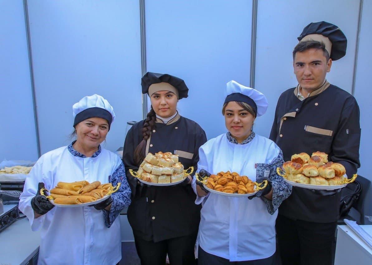 Employment and Entrepreneurship Opportunities Fair Held in Fergana