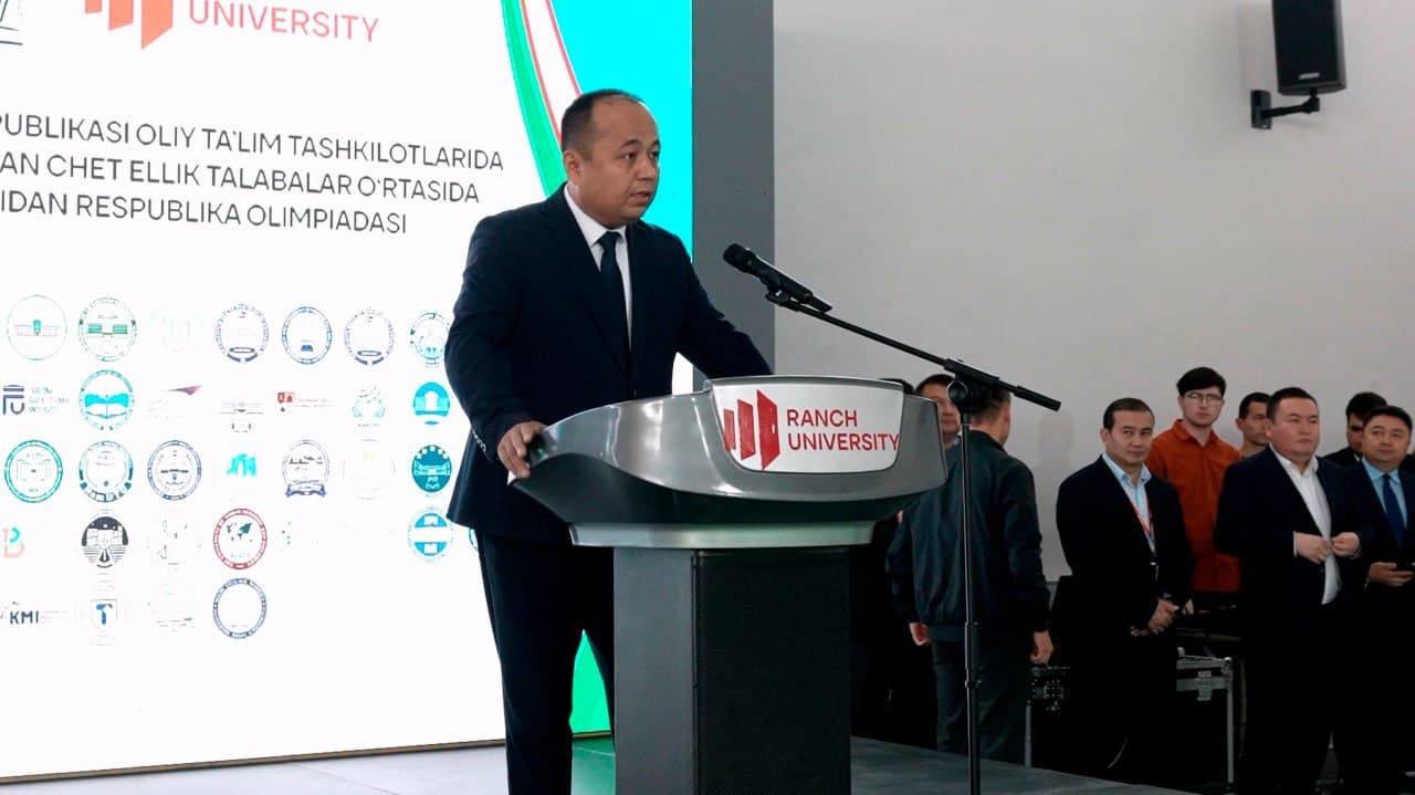 International Students Compete in the National Uzbek Language Olympiad