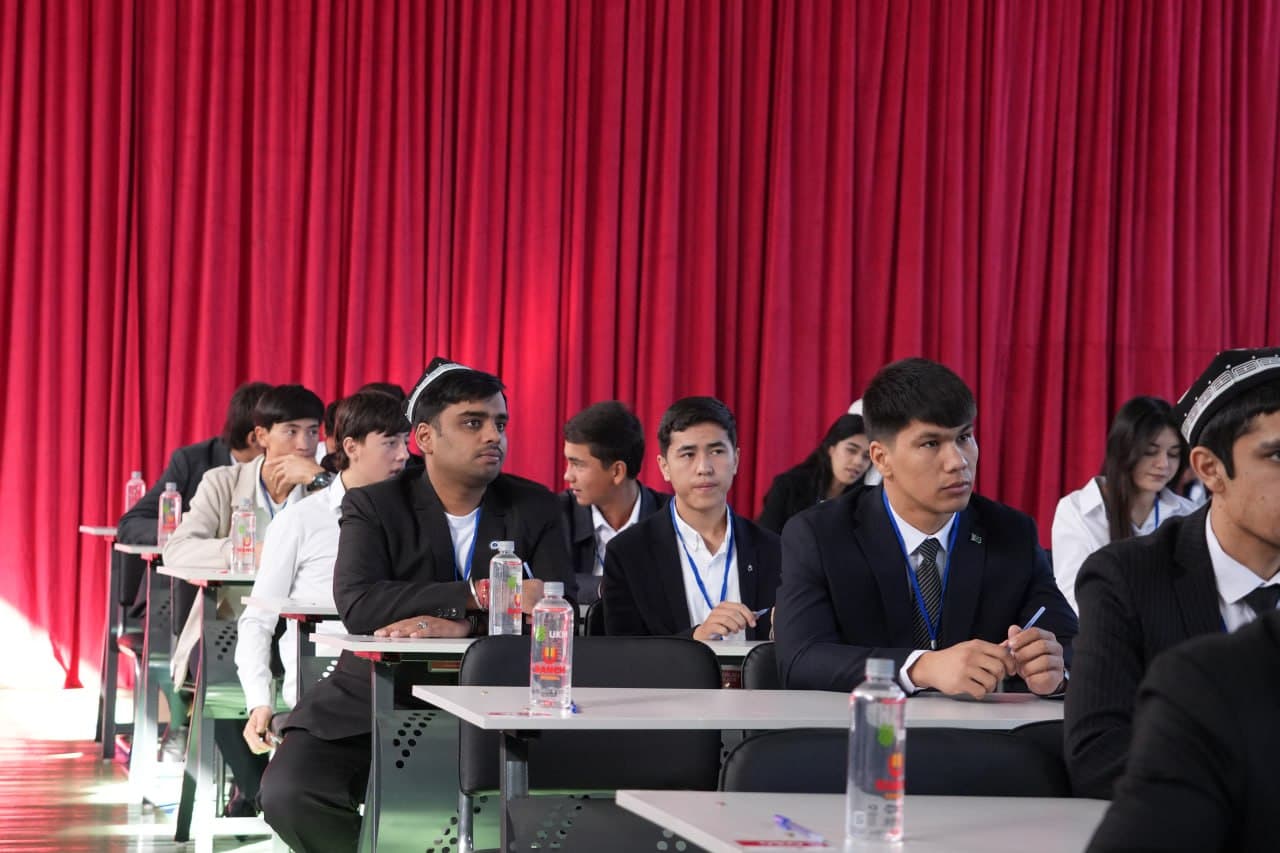 International Students Compete in the National Uzbek Language Olympiad
