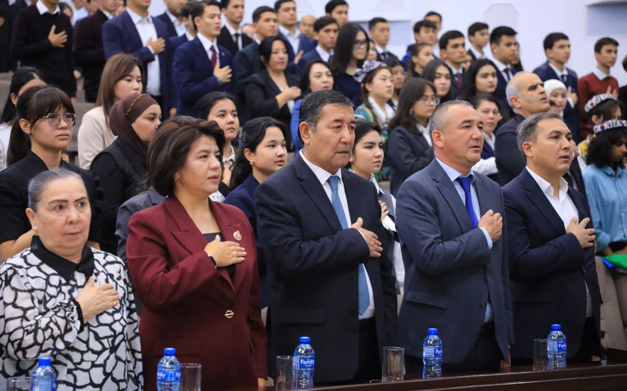 Winners and Runners-Up of National Competitions Honoured at a Ceremony!