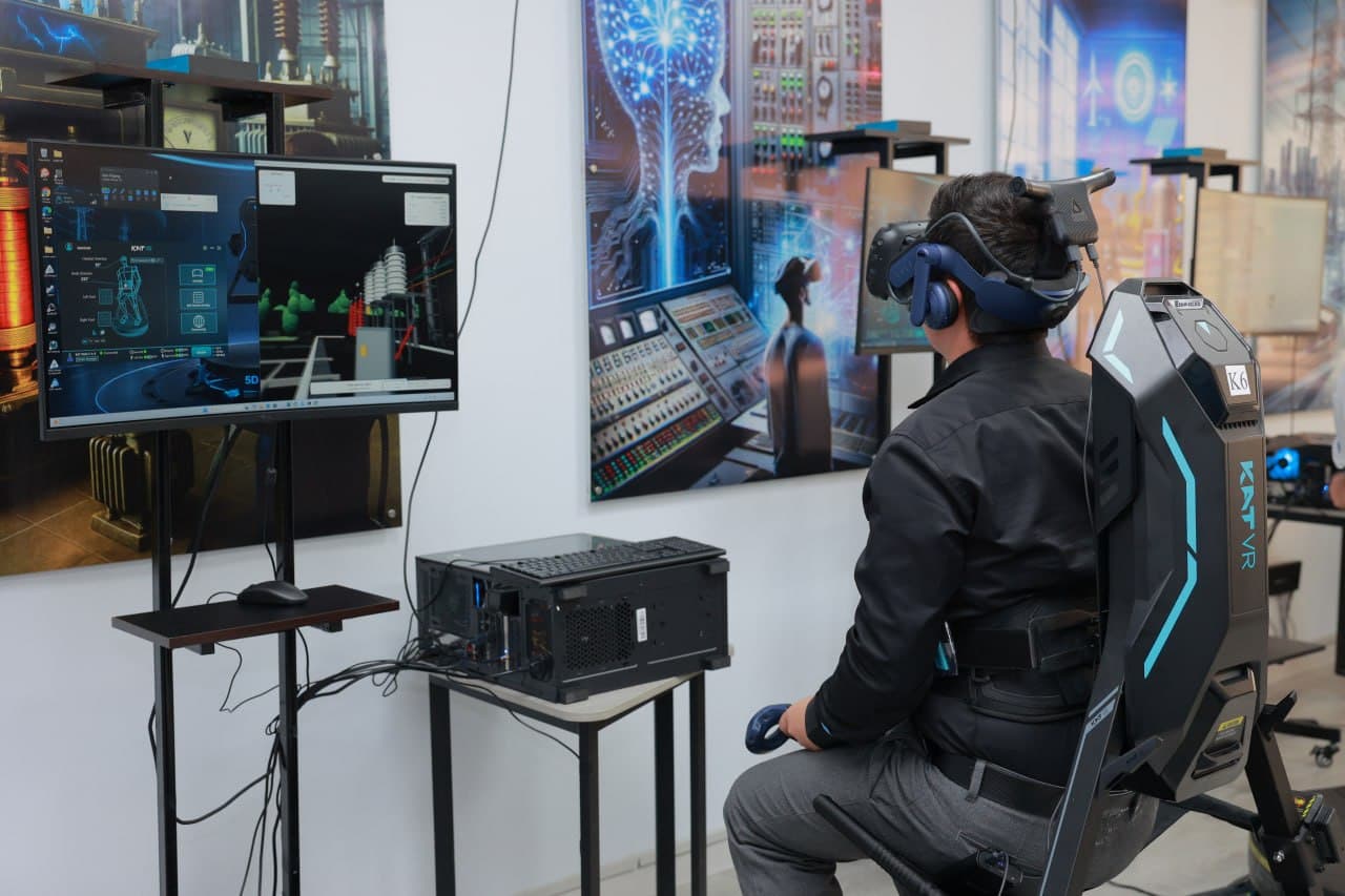 Modern Research and 5D Interactive Laboratories Launched