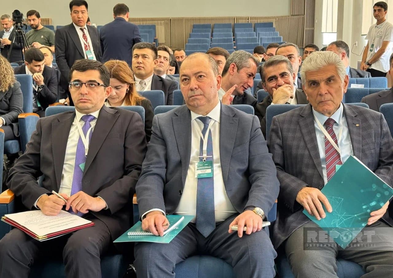O‘zbekiston va Ozarbayjon oliygohlari rektorlarining II forumi bo‘lib o‘tmoqda