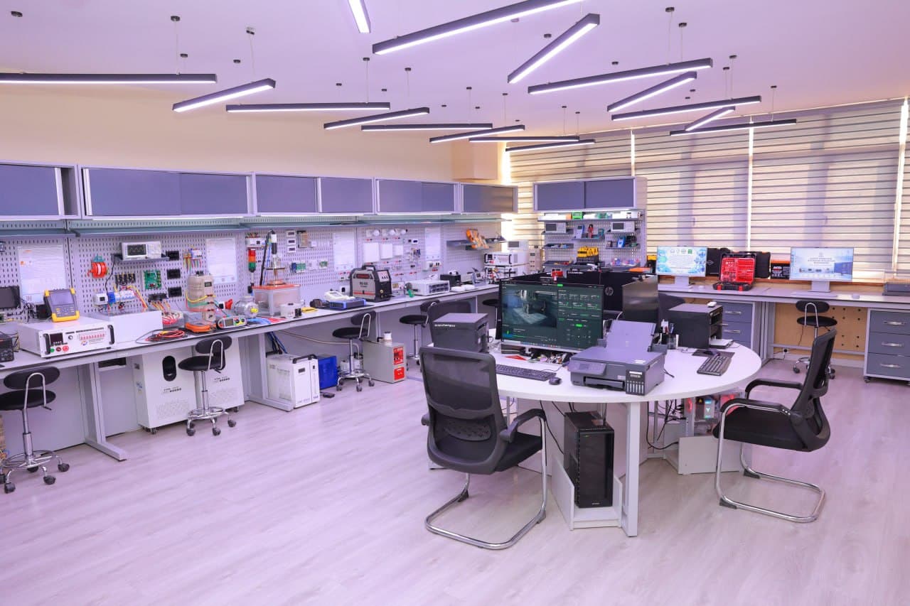 Modern Research and 5D Interactive Laboratories Launched