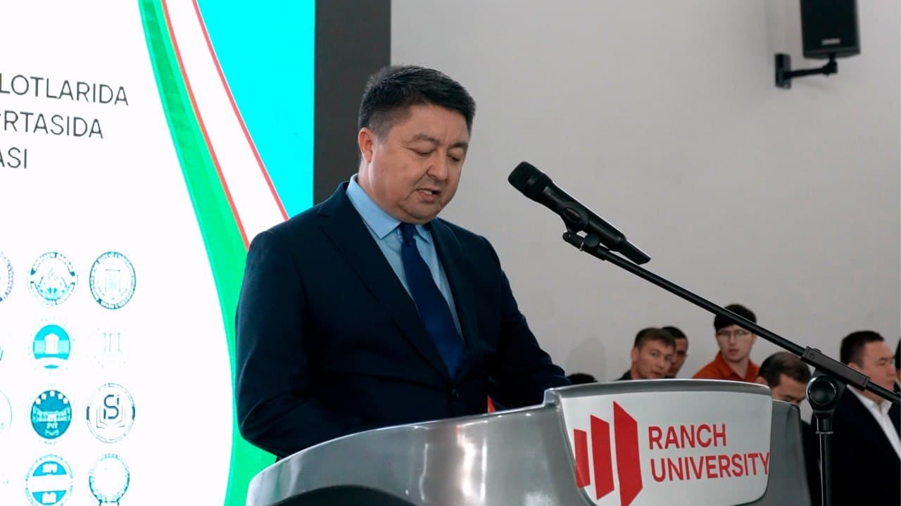 International Students Compete in the National Uzbek Language Olympiad