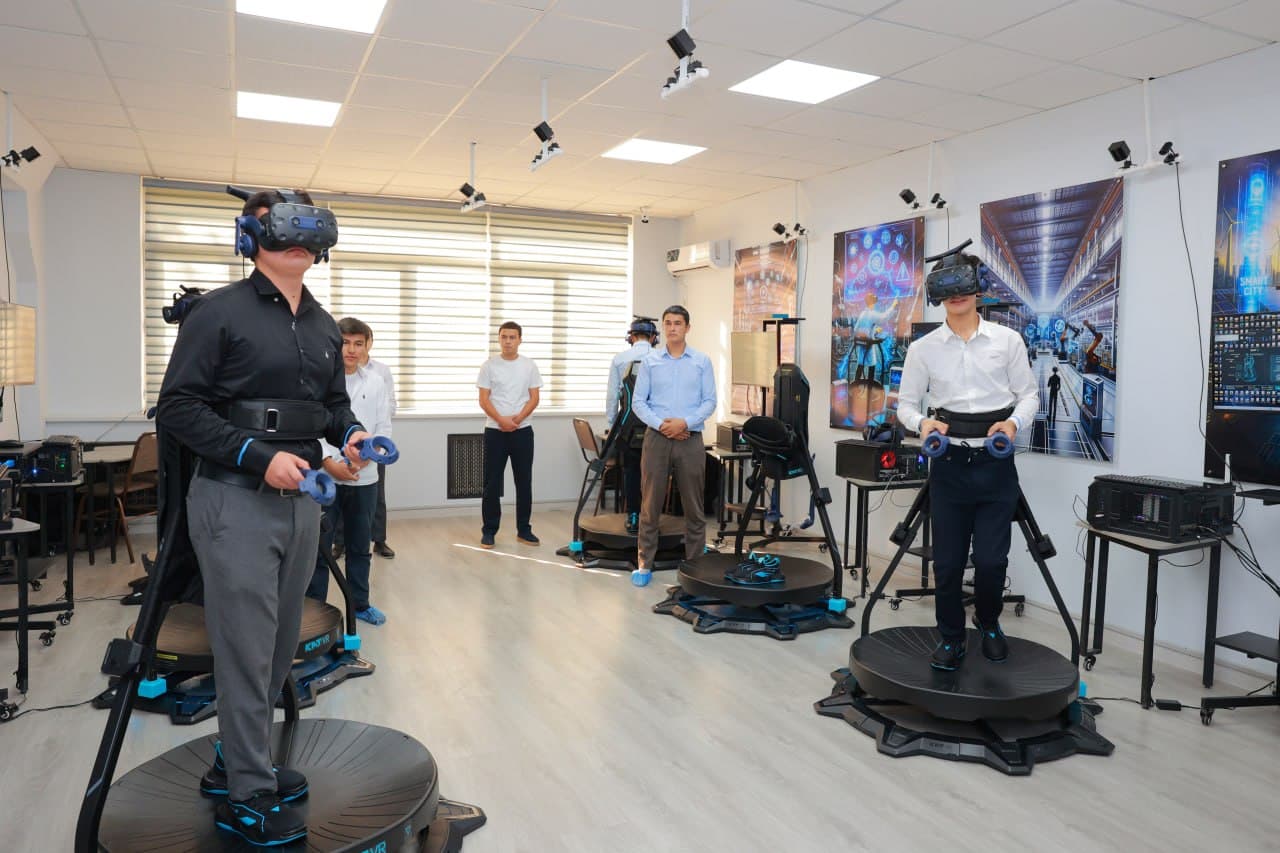 Modern Research and 5D Interactive Laboratories Launched