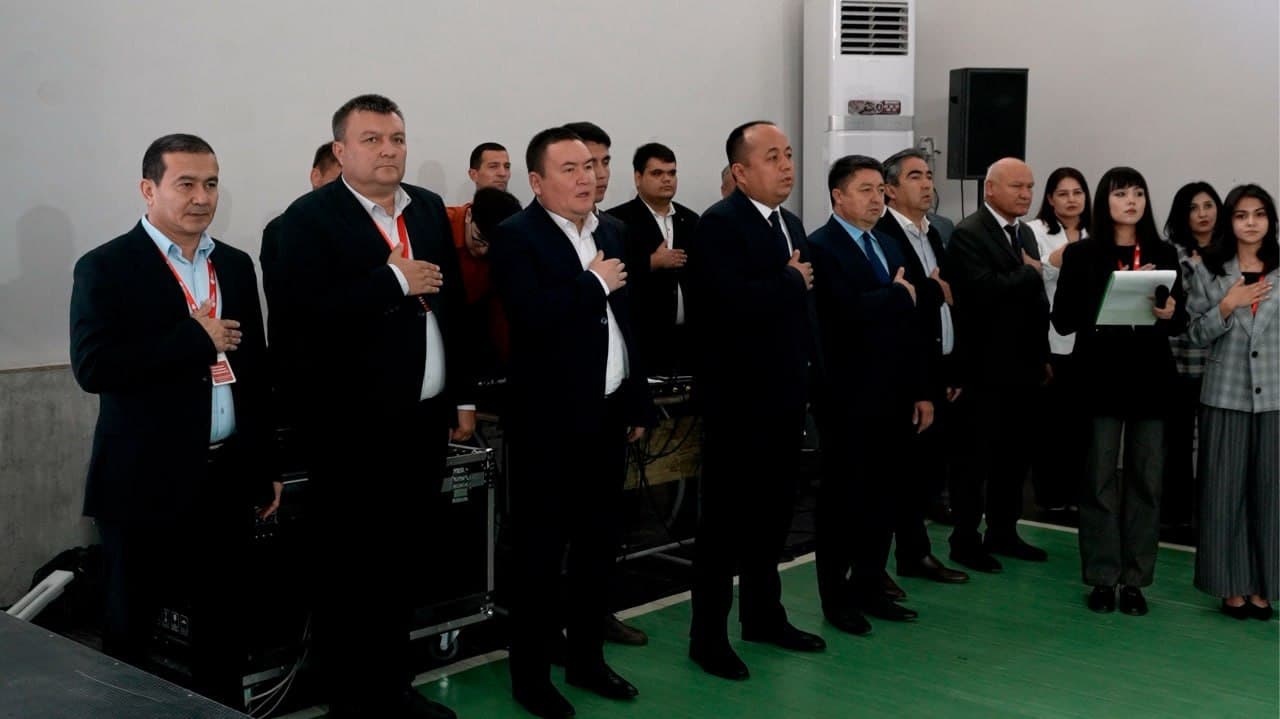 International Students Compete in the National Uzbek Language Olympiad