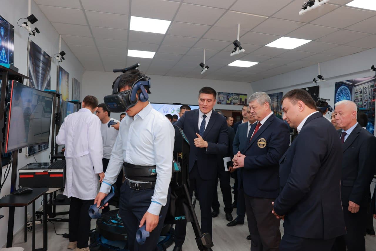 Modern Research and 5D Interactive Laboratories Launched