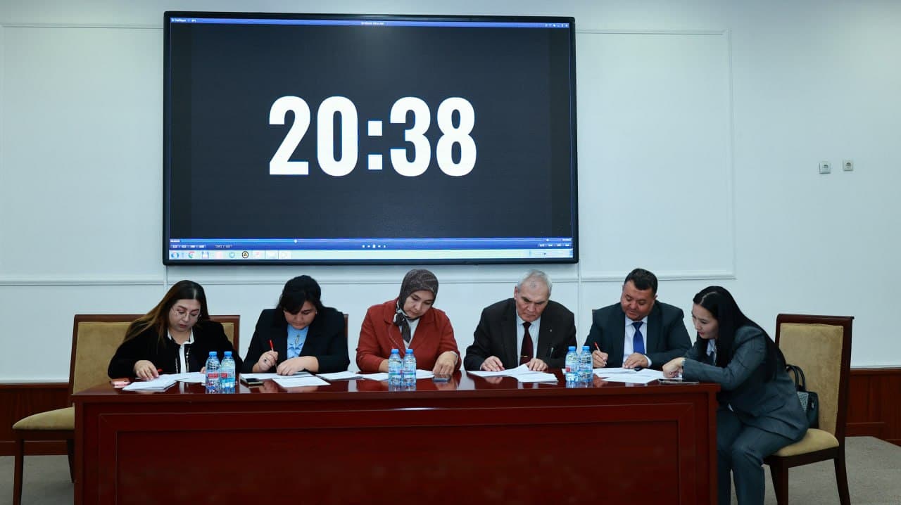 O‘zbek tiliga mehr va ehtirom, bilim va ijodkorlik birlashgan tanlovlar: final bosqichlari bo‘lib o‘tdi!